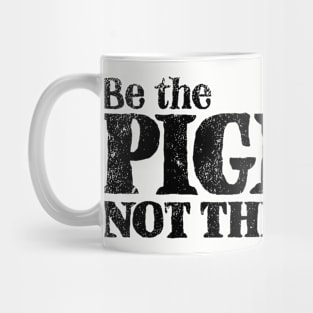 Be the Pigeon Mug